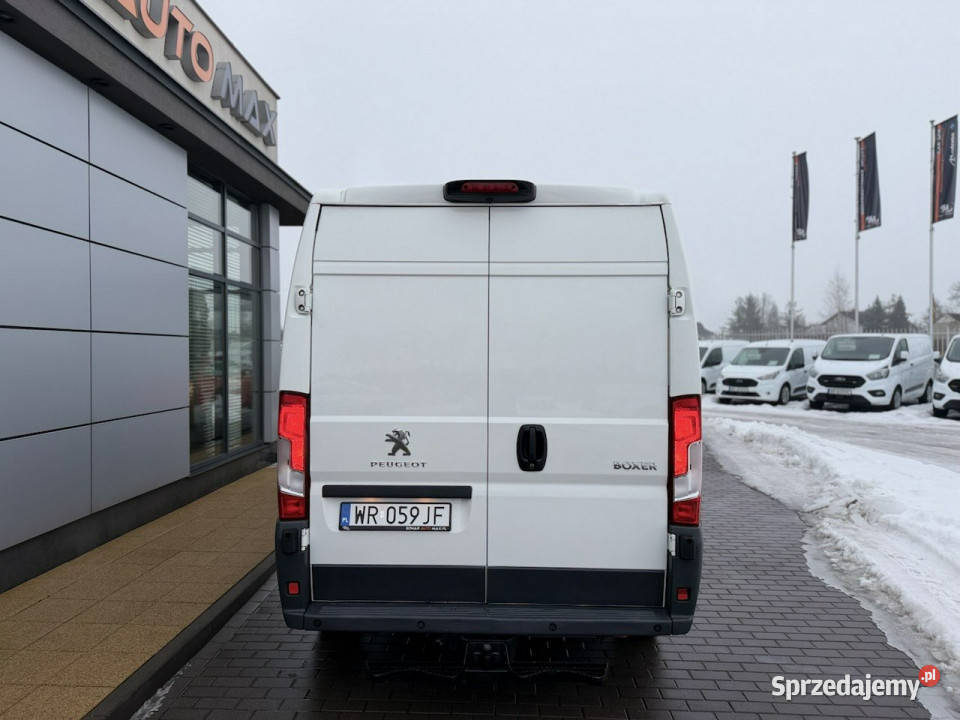 Peugeot Boxer 20HDI 130 330 L2H2 manualna Radom