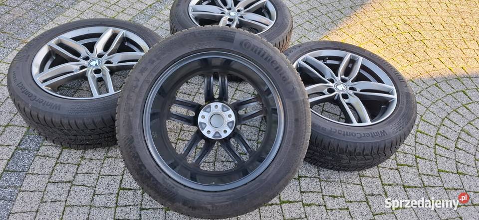 Koła zimowe Skoda Kodiaq Karog Alufelgi 23555R18 Olesno sprzedam