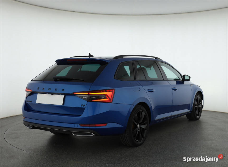 Skoda Superb iV 14 TSI PHEV Superb