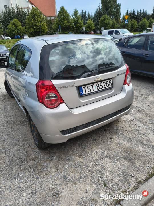 Sprzedam Aveo świętokrzyskie Starachowice