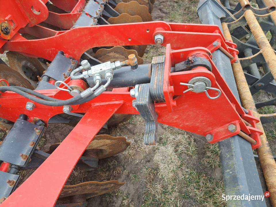 Brona talerzowa METAL FACH U710 6 metrów Brony Wyszków sprzedam