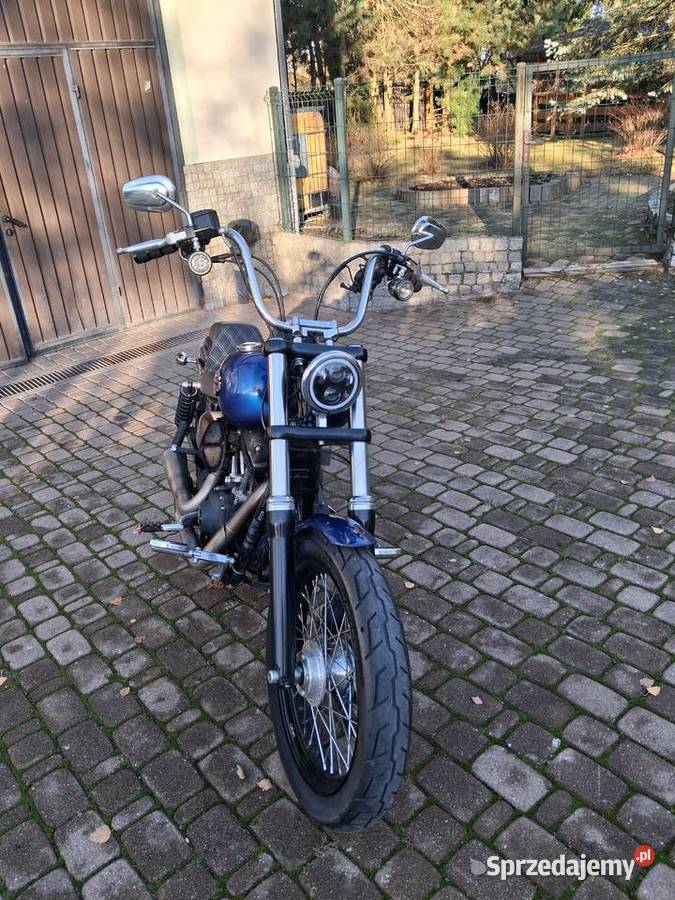 Harleydavidson Harley-Davidson Białystok