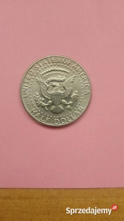 Moneta USA z 1971 roku Numizmatyka Czarzyzna sprzedam
