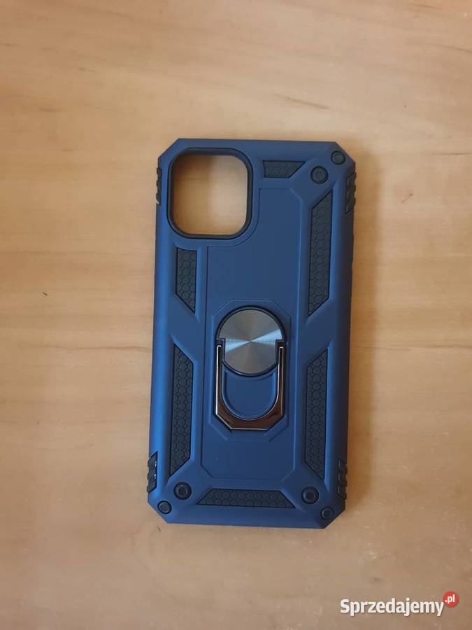 iPhone 11 Black Blue Etui ARMOR zachodniopomorskie Koszalin