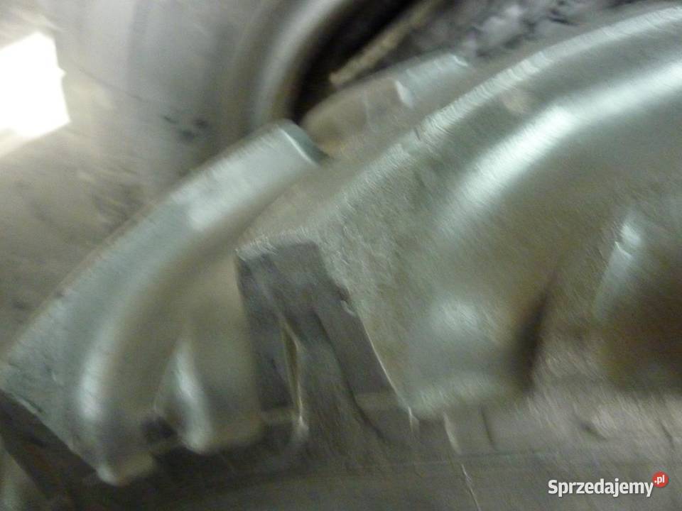 Opona używana rolnicza 124R32 STOMIL AN21 600 Zaścianki