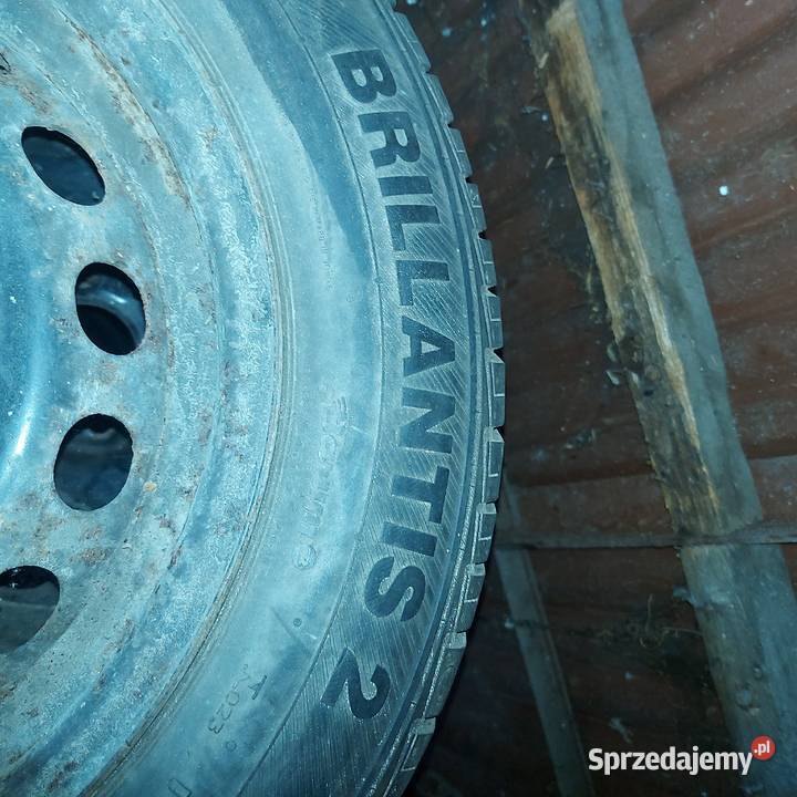 koła letnie 4x98 et35 581 barum brillantis fiat osobowe Nowy Sącz