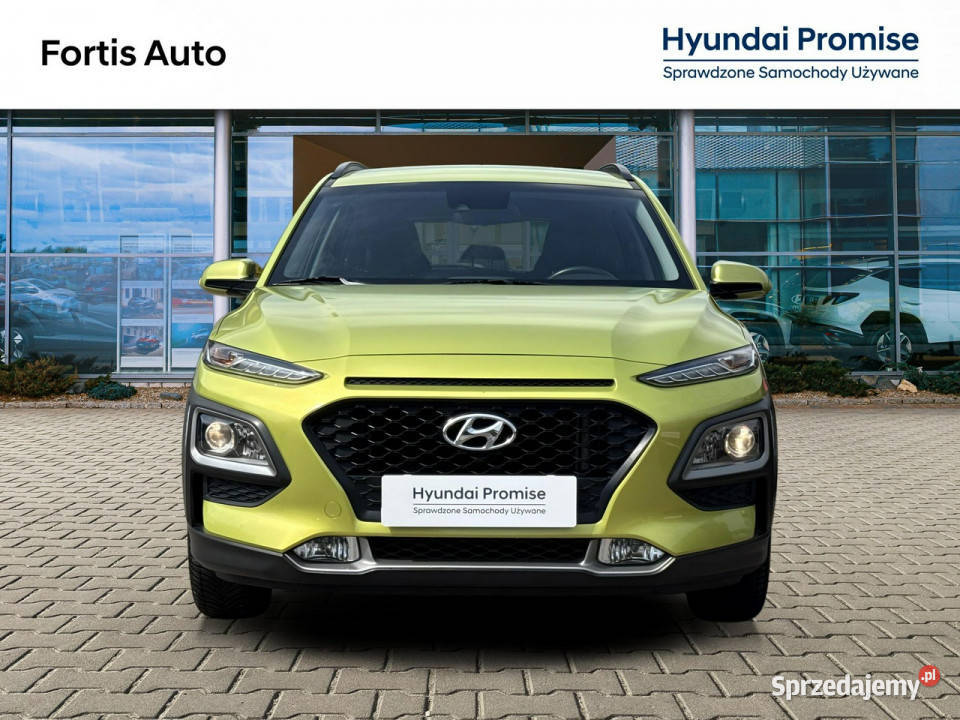 Hyundai Kona 10 TGDi 120 Manual Salon I