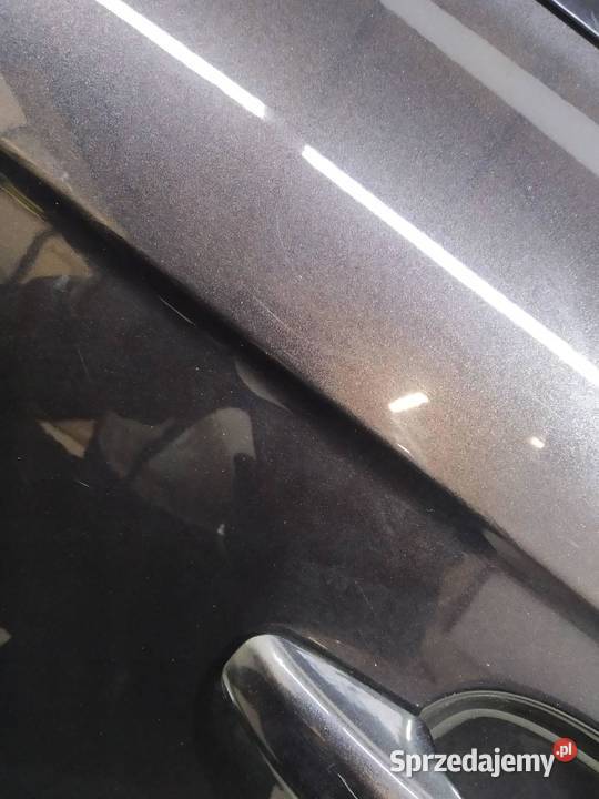 DRZWI LEWE TYŁ KOMBI AVANT LZ7L Audi A4 IV świętokrzyskie