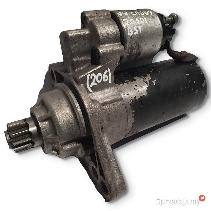 ROZRUSZNIK VW Caddy III 20 SDI 0001123020 Chełm