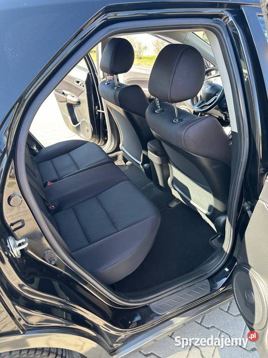 HONDA CIVIC UFO 2009 18 BENZYNA isofix podkarpackie Haczów