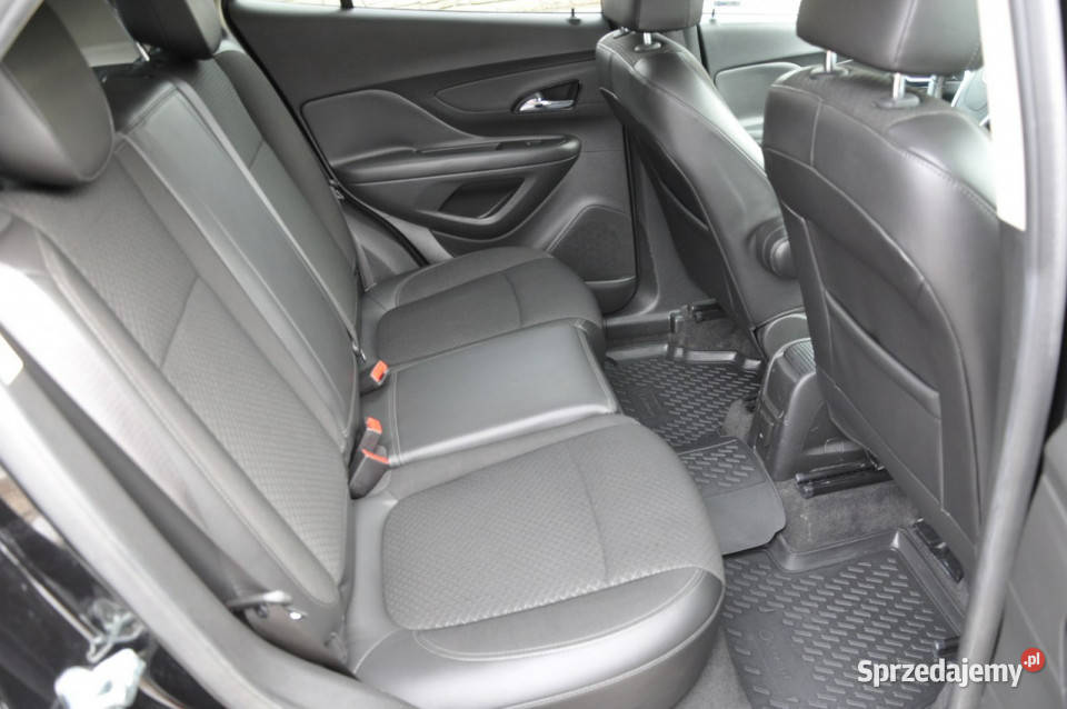 Opel Mokka X 14 140 Lift LED Póskóra Niski serwisowany w ASO Dąbrowa Górnicza