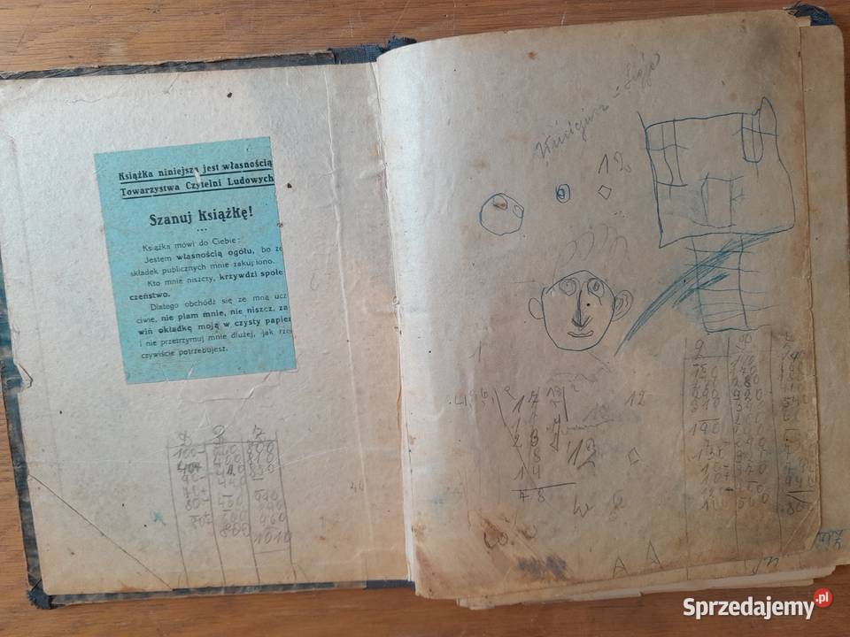 Stara książka Quo Vadis Sienkiewicz stare