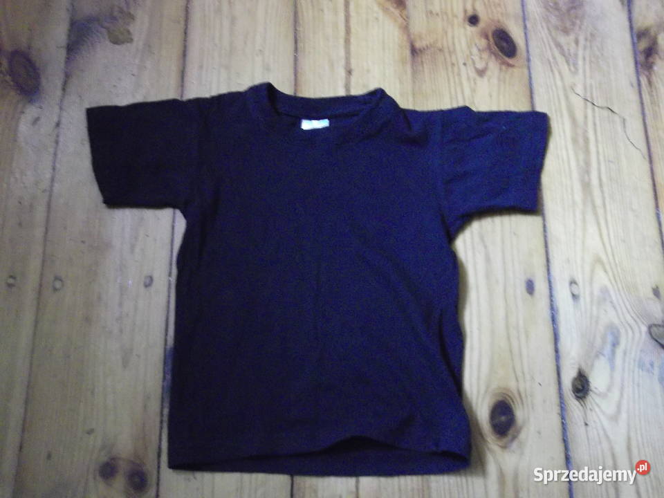 TShirt rozmiar 110 uniseks Bluzki, koszulki i kaftaniki dolnośląskie sprzedam