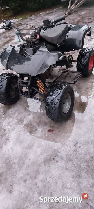 sprzedam qauada Rok produkcji 2018 Radziejów