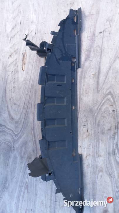 RENAULT MEGANE II LIFT PODŁOGA POD ZDERZAK PRZÓD Zbierkowo
