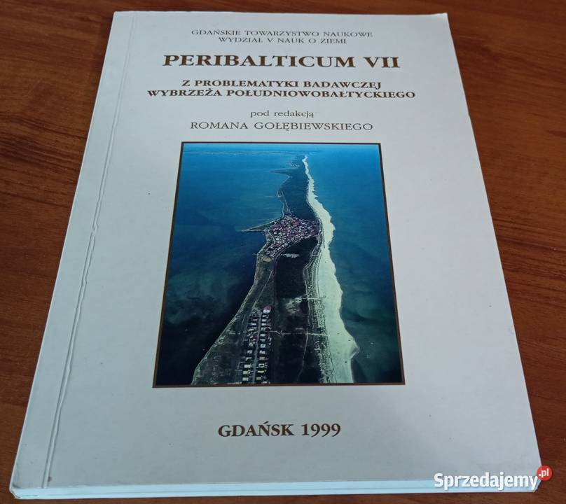 Z problematyki badawczej wybrzeża Podręczniki