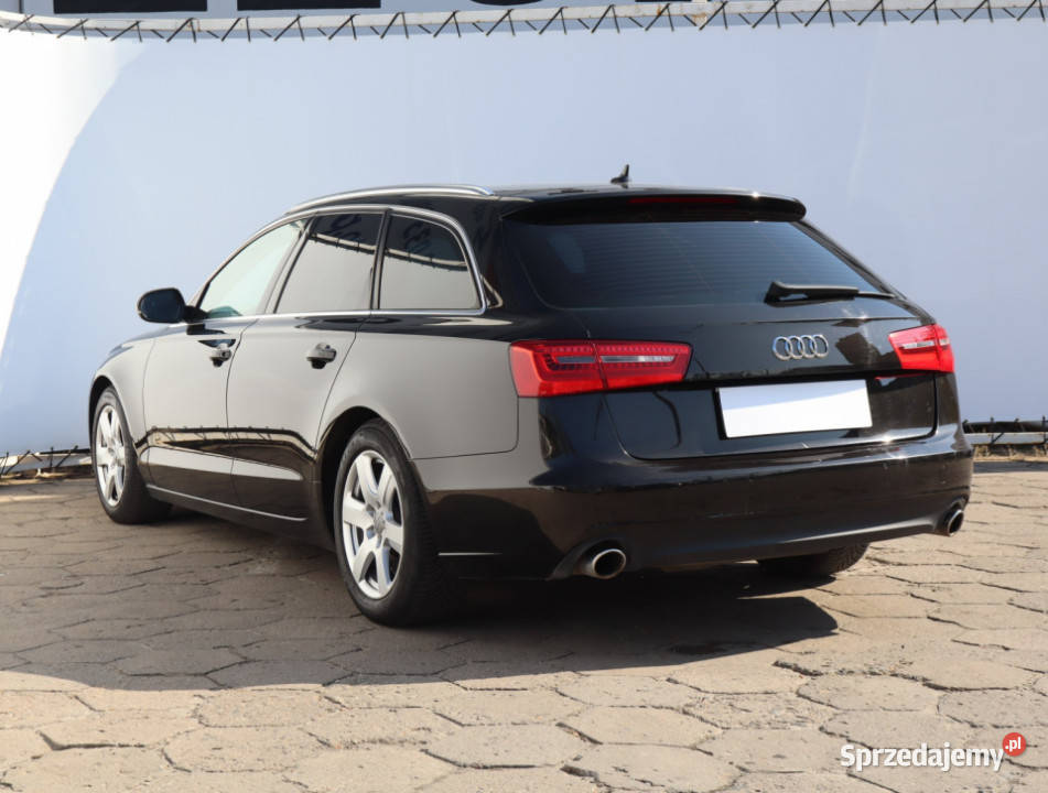Audi A6 30 TDI nieuszkodzony Łódź
