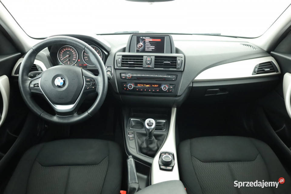 BMW 1 116i isofix Piaseczno