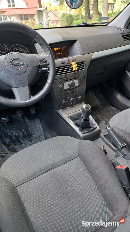 Opel Astra h Budzów sprzedam