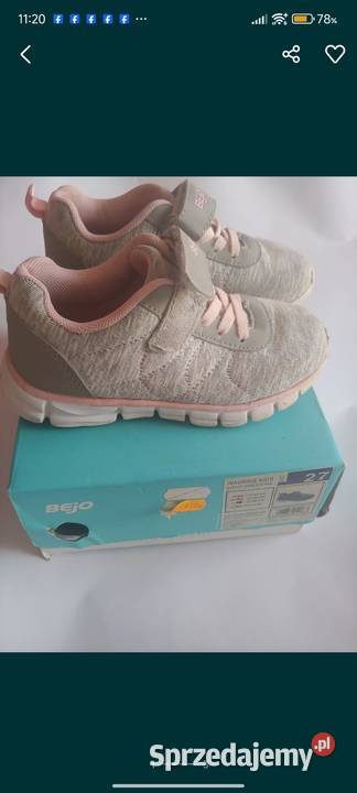 Buty Bejo 27 Trzewiki i półbuty Lublin