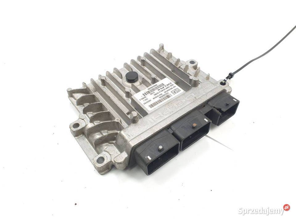 KOMPUTER SILNIKA ECU PEUGEOT 308 CC 9663548180 sprzedam