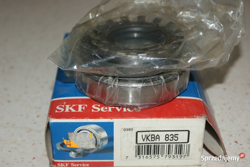 Zestaw łoż koła tył VKBA835 MAZDA BSERIE 22D Białobrzegi sprzedam