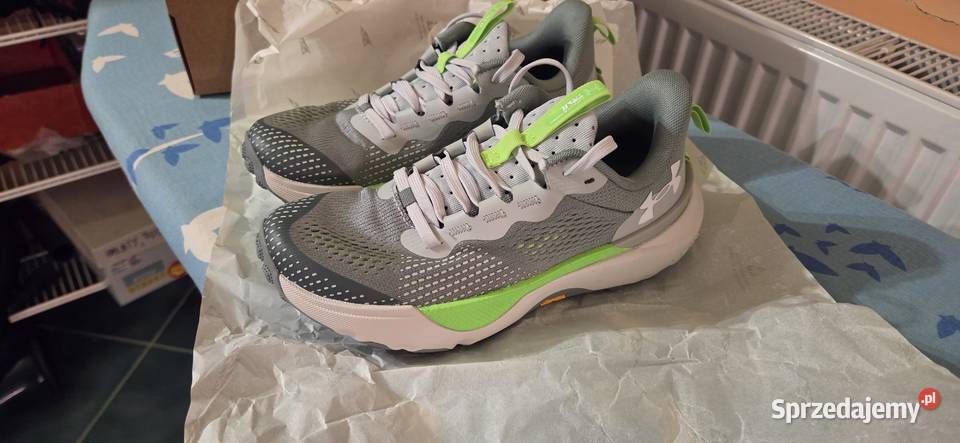 Under Armour UA U Infinite Pro Trail Bielsko-Biała sprzedam