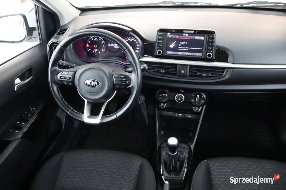 Kia Picanto 10 MPI 46864km Zabrze