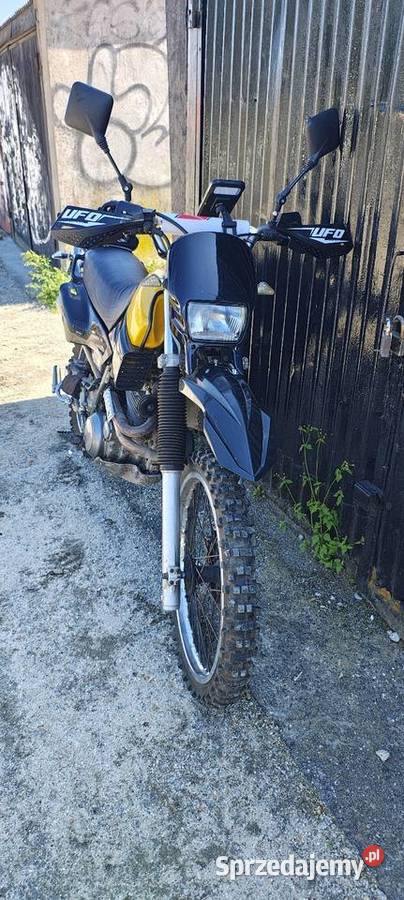 Sprzedam Yamaha XT600 elektryczny starter Bydgoszcz