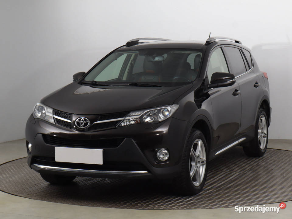 Toyota RAV 4 20 D4D gniazdo USB Toyota Bielany Wrocławskie sprzedam