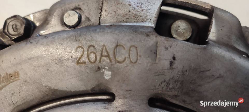 HYUNDAI BAYON KOŁO DWUMASOWE dolnośląskie