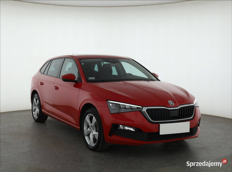 Skoda Scala 10 TSI nieuszkodzony Piaseczno sprzedam