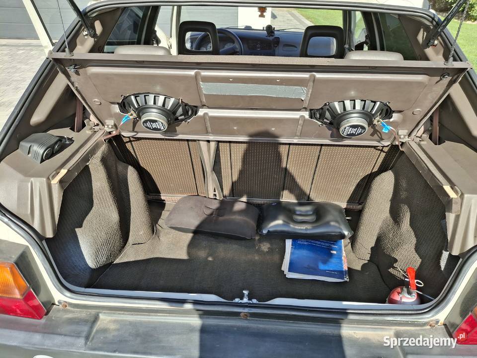 Sprzedam skoda favorit złombol Wąsosz sprzedam