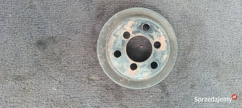 Koło Pasowe Pompy Wspomagania 058145 255 DE 3472 Myszków