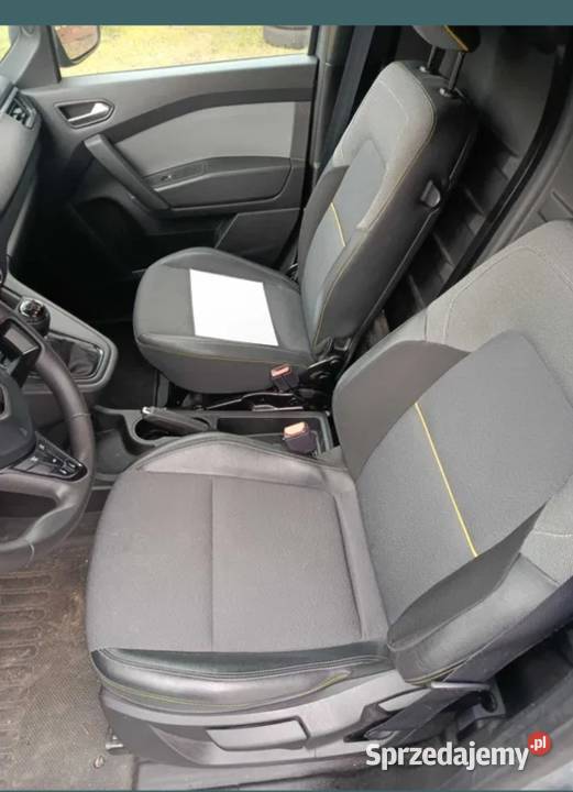 Renault Kangoo long nowy model TABLET Olszyna Dolna