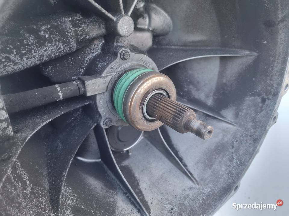 Land Rover Discovery III 27 TD V6 SKRZYNIA lubelskie Rudka