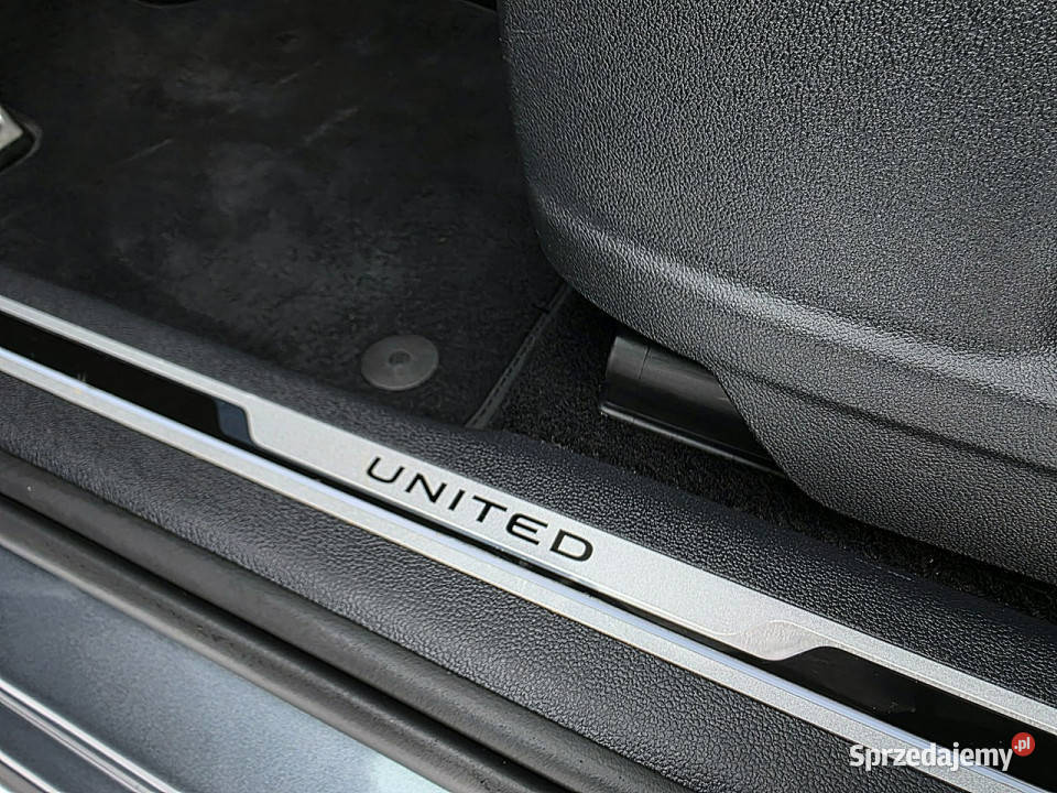 Volkswagen Tiguan Allspace serwis ASO 7osobowy bluetooth Volkswagen Rydułtowy sprzedam