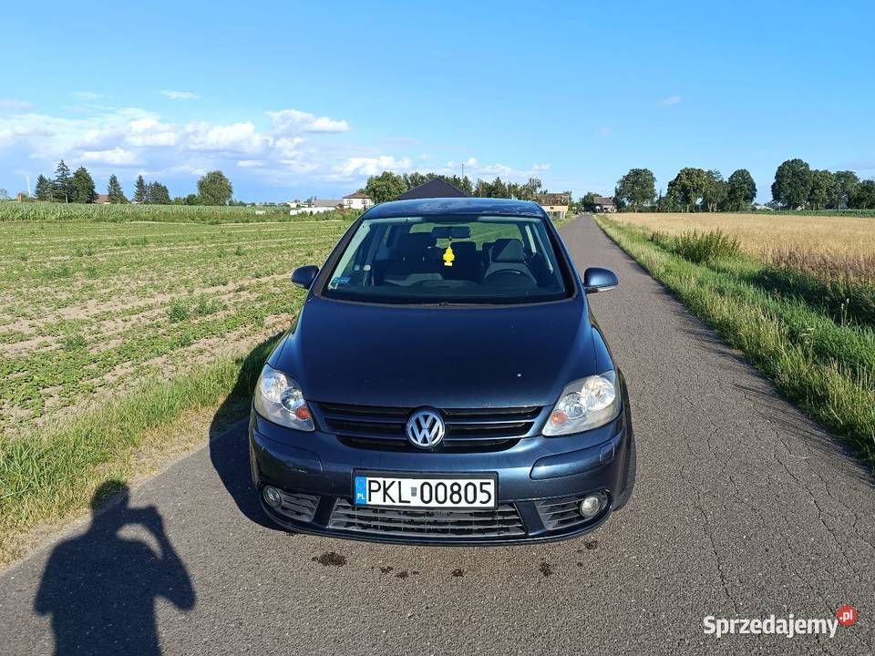 Sprzedam Wv golf 5 Plus diesel Koło