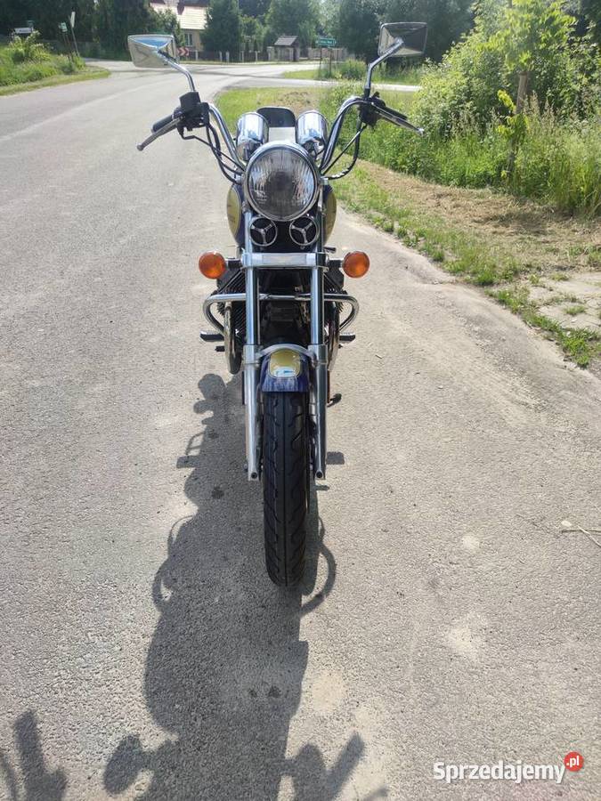 Moto Guzzi Nevada 750 kat A2 Virago Dragstar Tomaszów Lubelski sprzedam