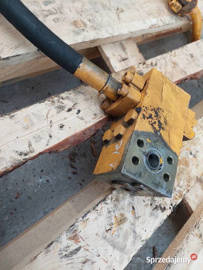 7 WYJŚĆ KOSTKA ZAWÓR ZAMEK HYDRAULICZNY HYD świętokrzyskie Kielce