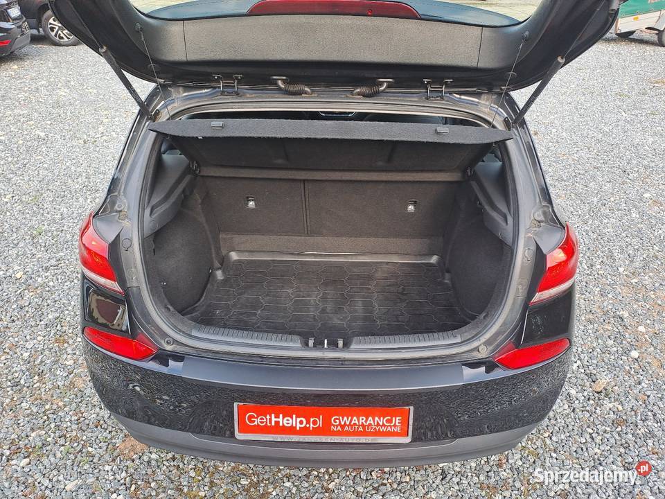 HYUNDAI i30 III 16 CRDi 2017r Lift elektryczne lusterka Ząbkowice Śląskie