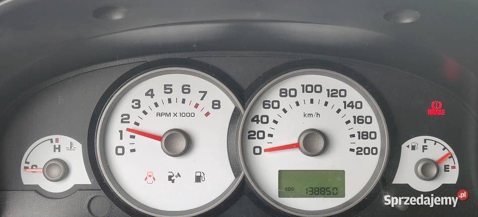 Ford Maverick elektryczne lusterka