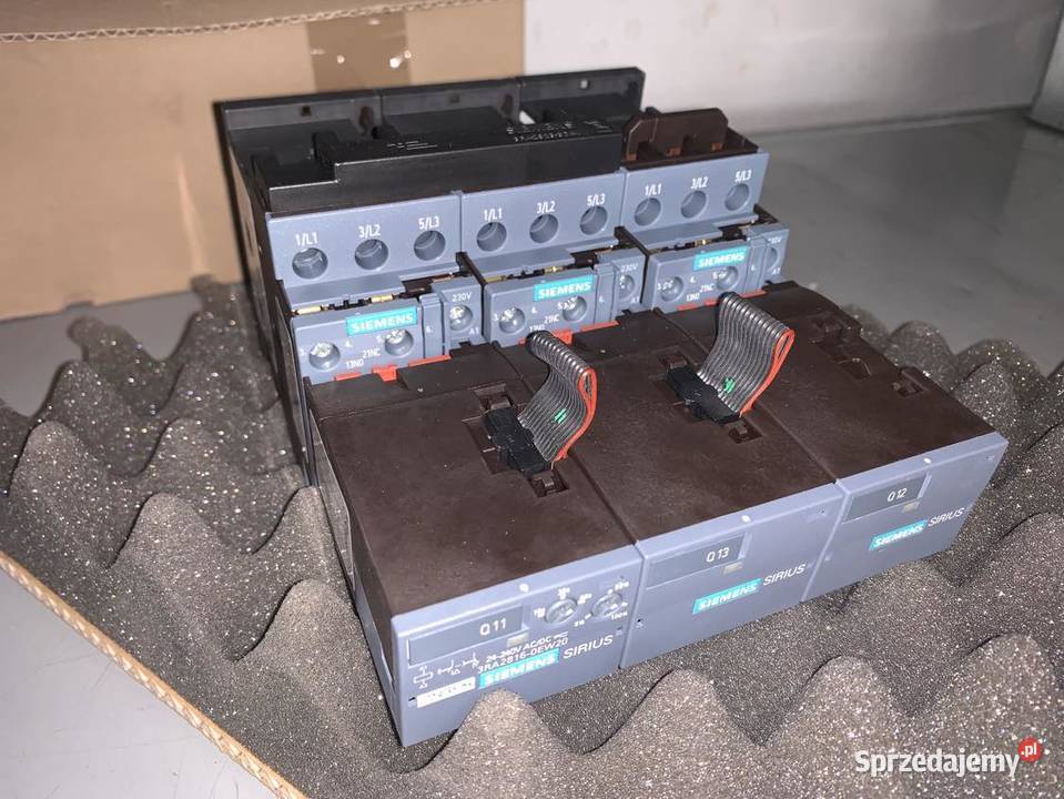Siemens 3RA2426 8XF321AL2 Zestaw styczników 22kW