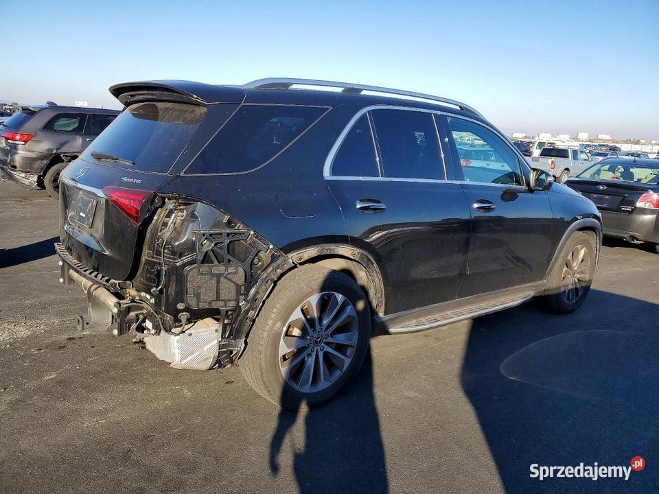2019 MERCEDESBENZ GLE 350 4MATIC GLE Częstochowa