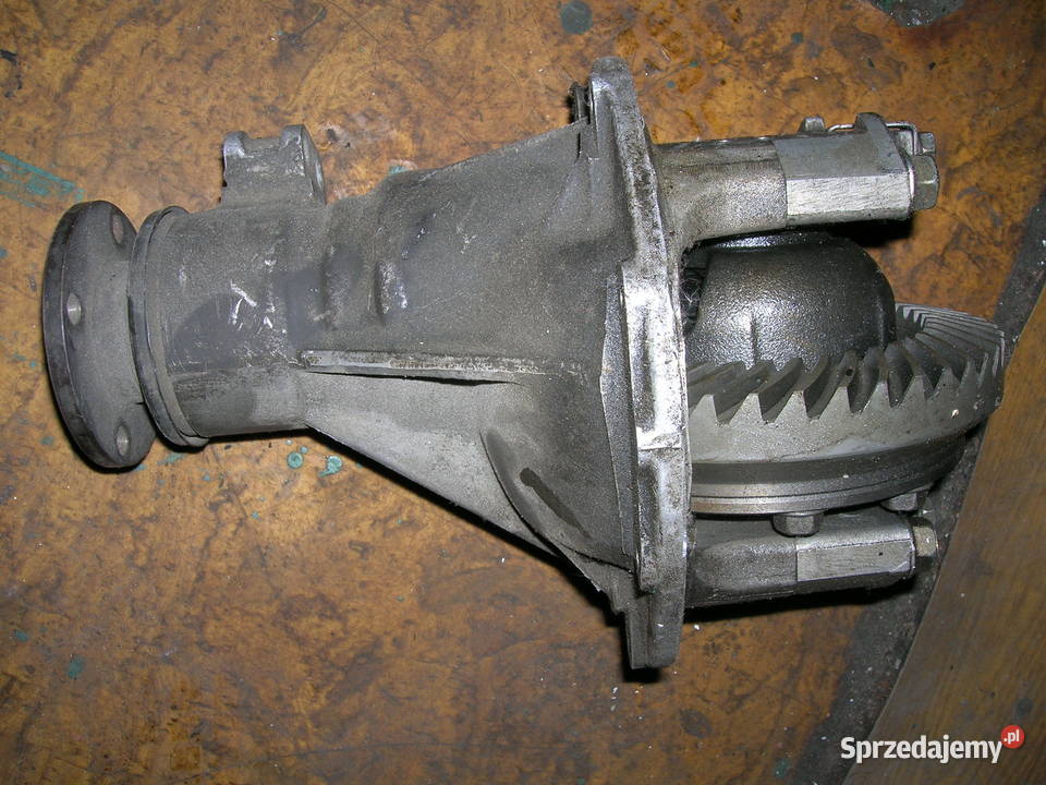 Dyferencjał Mechanizm Różnicowy Przedni Suzuki