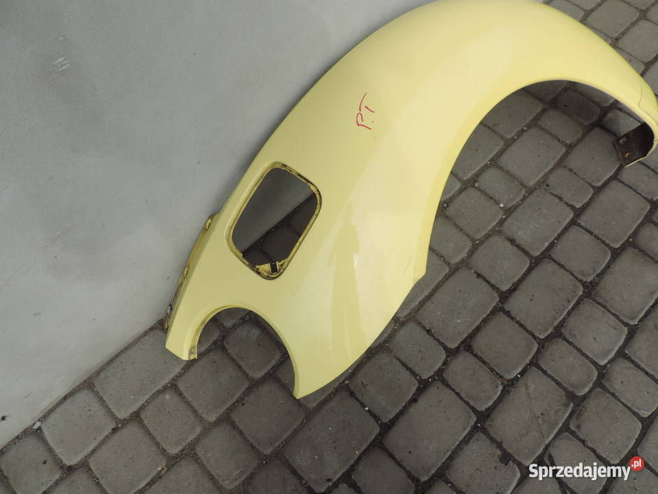 VW VOLKSWAGEN BEETLE BŁOTNIK PRAWY TYŁ Błotniki