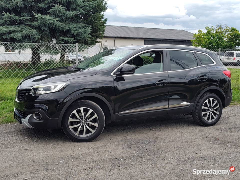 RENAULT KADJAR AUTOMAT poduszka powietrzna Leszno