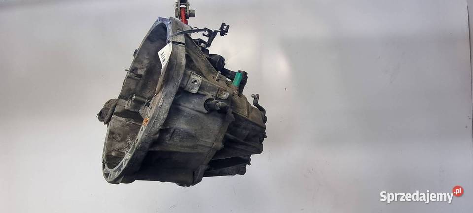 SKRZYNIA BIEGÓW RENAULT TRAFIC III Pozostałe Lipno