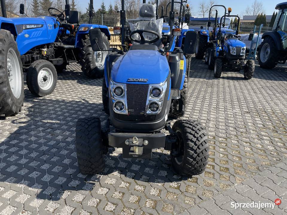 Solis 26 Rawa Mazowiecka sprzedam