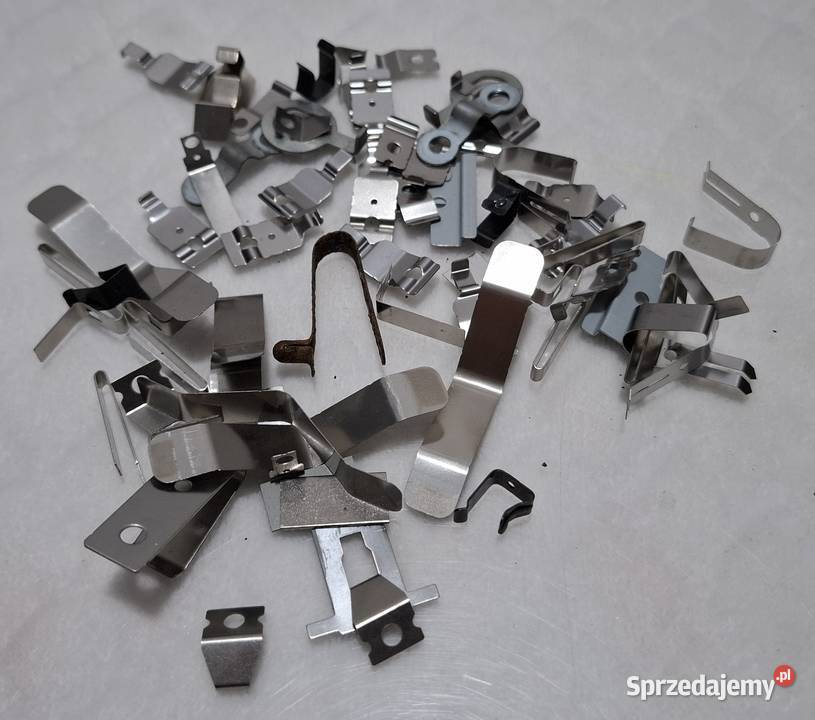 Blaszki itp różne mix Art metalowe śląskie Czeladź